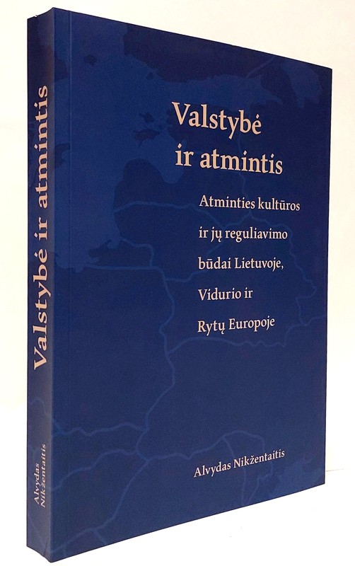 Valstybė ir atmintis