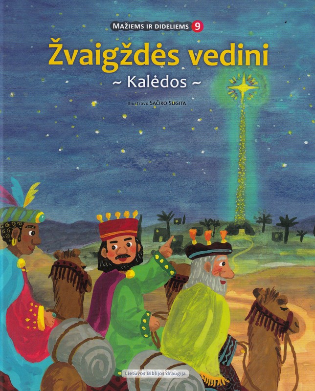 Žvaigždės vedini