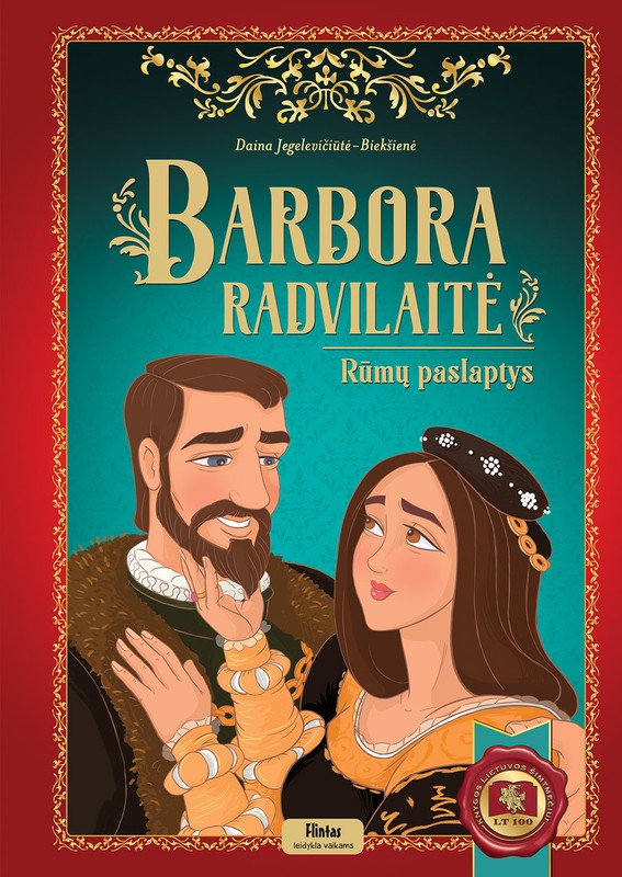 Barbora Radvilaitė. Rūmų paslaptys