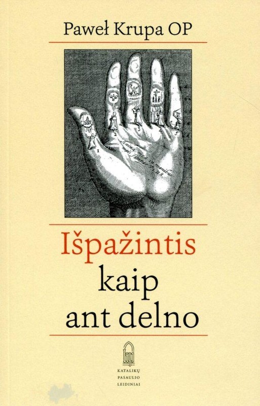 Išpažintis kaip ant delno