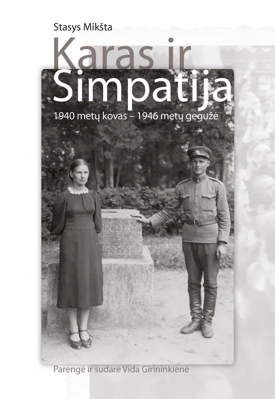 Karas ir Simpatija