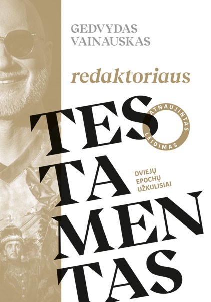 Redaktoriaus testamentas