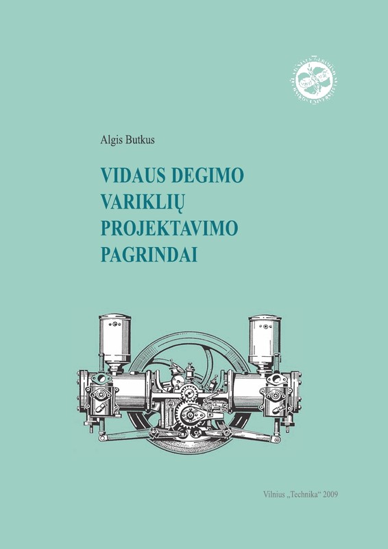 Vidaus degimo variklių projektavimo pagrindai