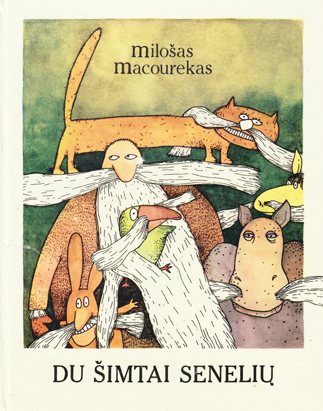 Du šimtai senelių