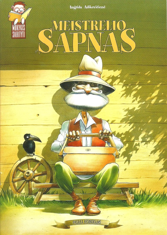 Meistrelio sapnas
