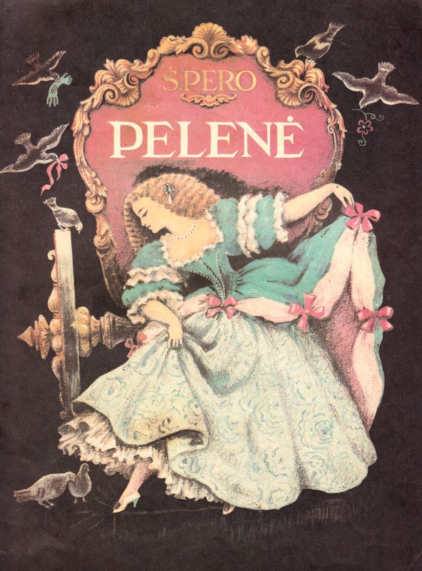 Pelenė (1992)
