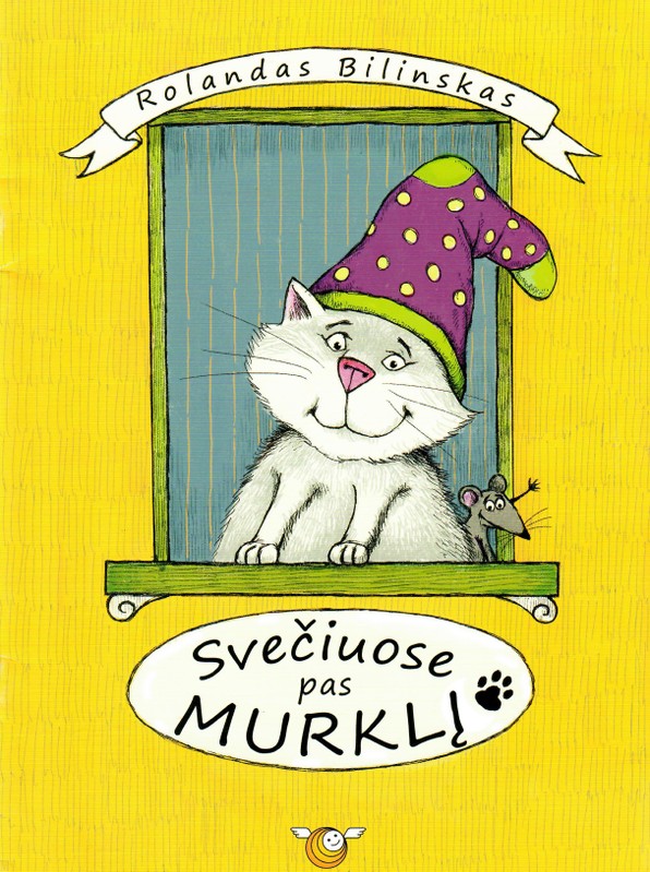 Svečiuose pas Murklį