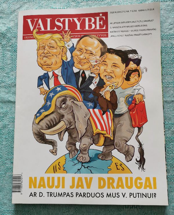 Valstybe