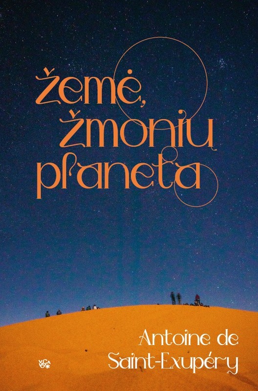 Žemė, žmonių planeta