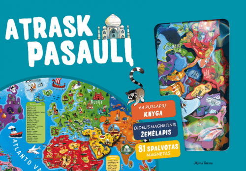 Atrask pasaulį