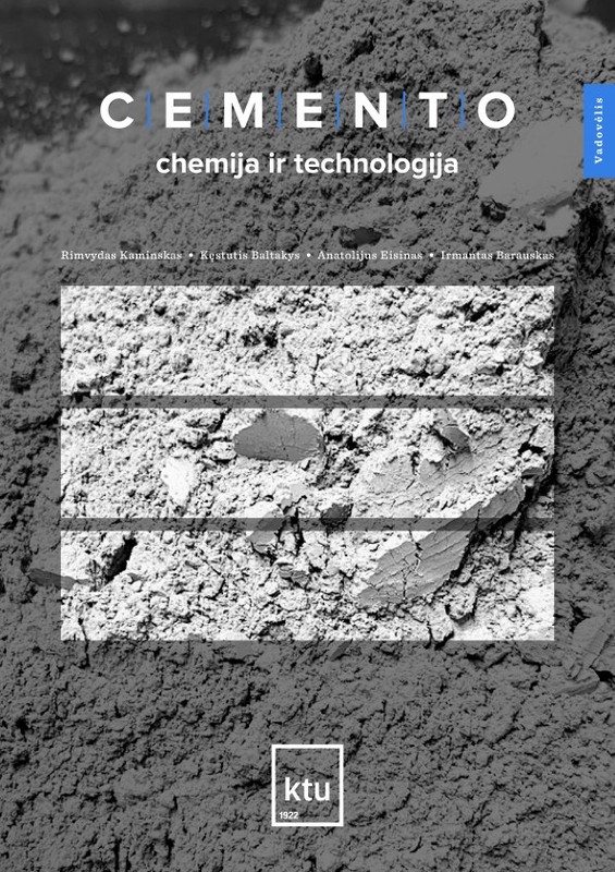Cemento chemija ir technologija