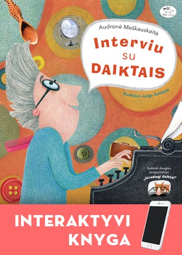 Interviu su daiktais