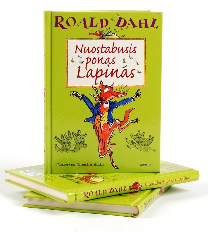 Nuostabusis ponas Lapinas