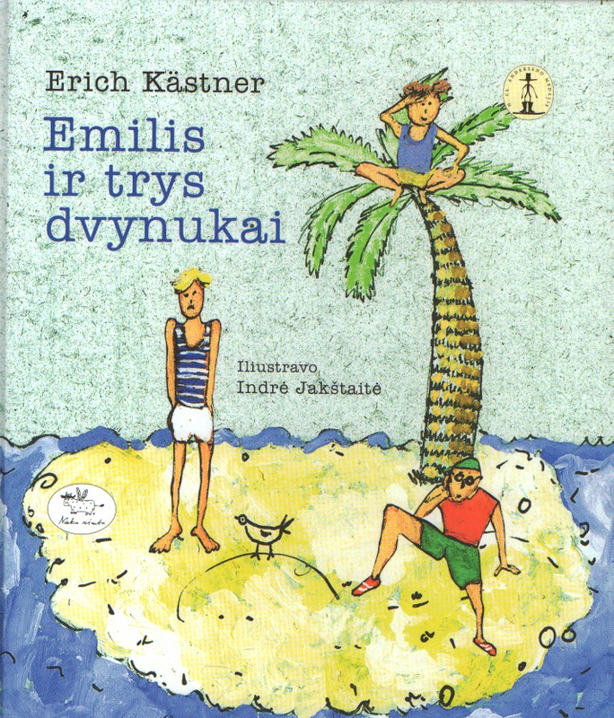Emilis ir trys dvynukai