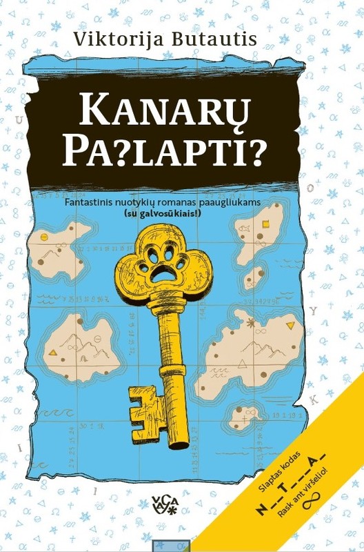 Kanarų paslaptis