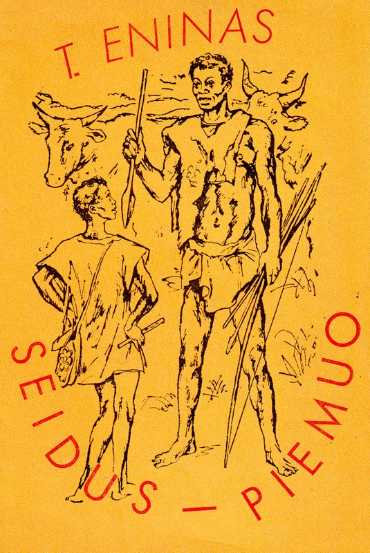 Seidus - piemuo