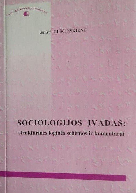 Sociologijos įvadas