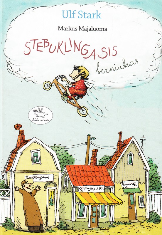 Stebuklingasis berniukas