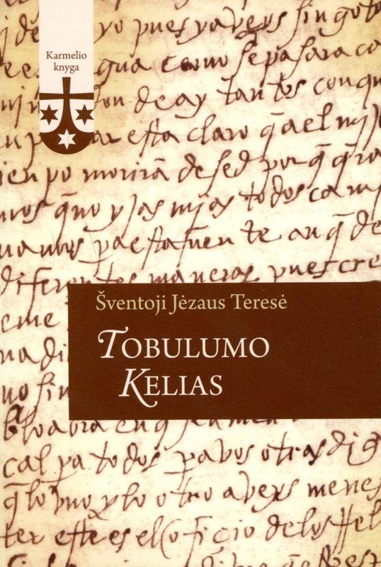 Tobulumo kelias