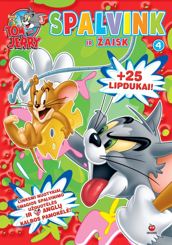 Tom and Jerry