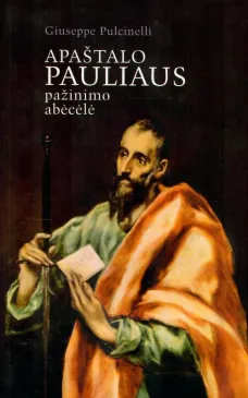 Apaštalo Pauliaus pažinimo abėcėlė