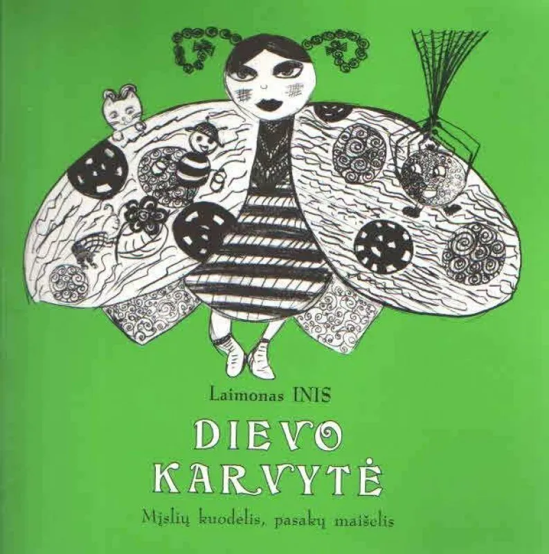 Dievo karvytė