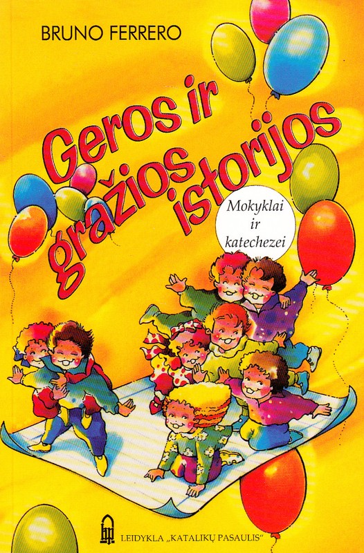 Geros ir gražios istorijos