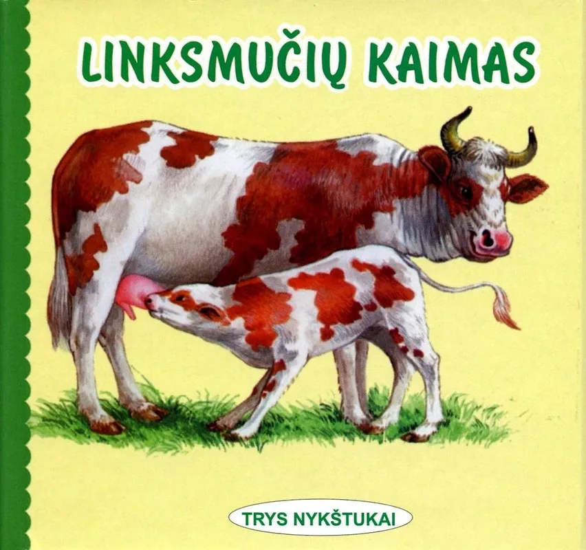 Linksmučių kaimas