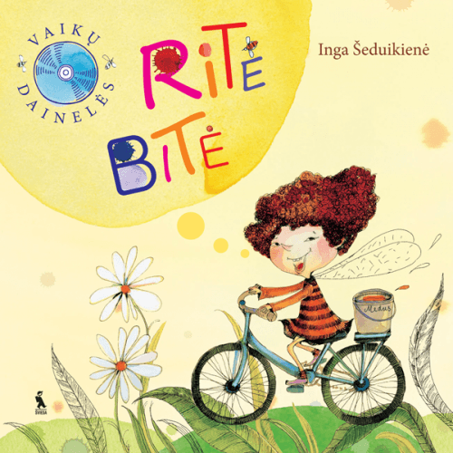 Ritė Bitė. Vaikų dainelės