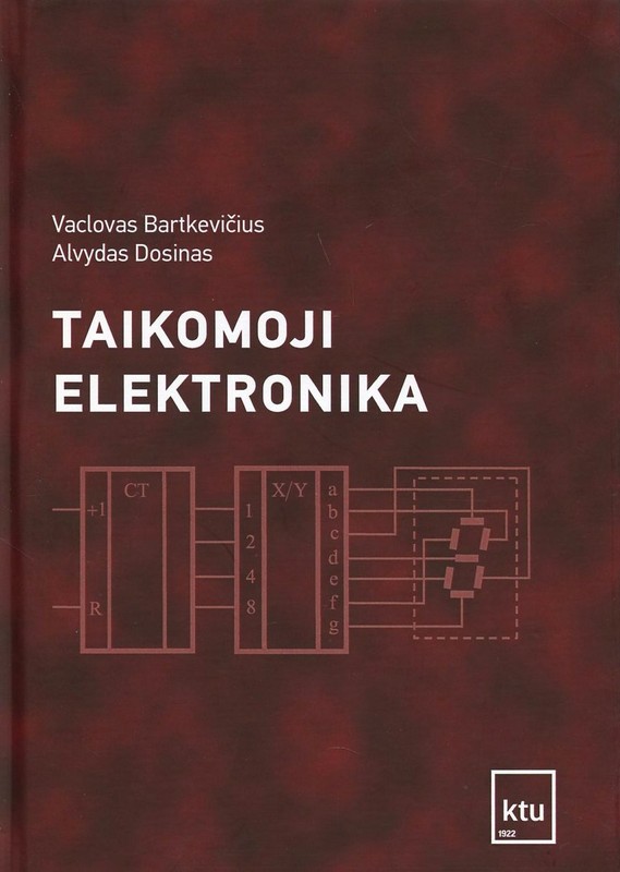 Taikomoji elektronika