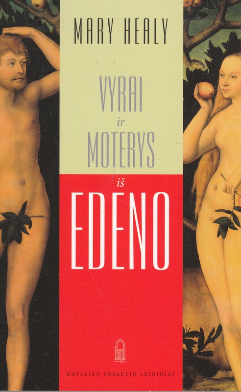 Vyrai ir moterys iš Edeno