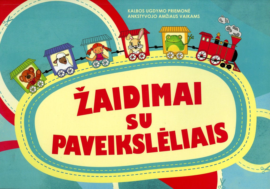 Žaidimai su paveikslėliais