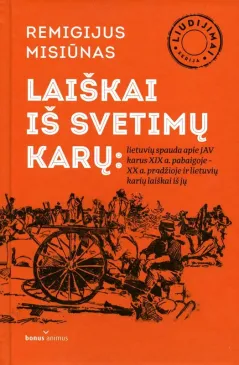 Laiškai iš svetimų karų