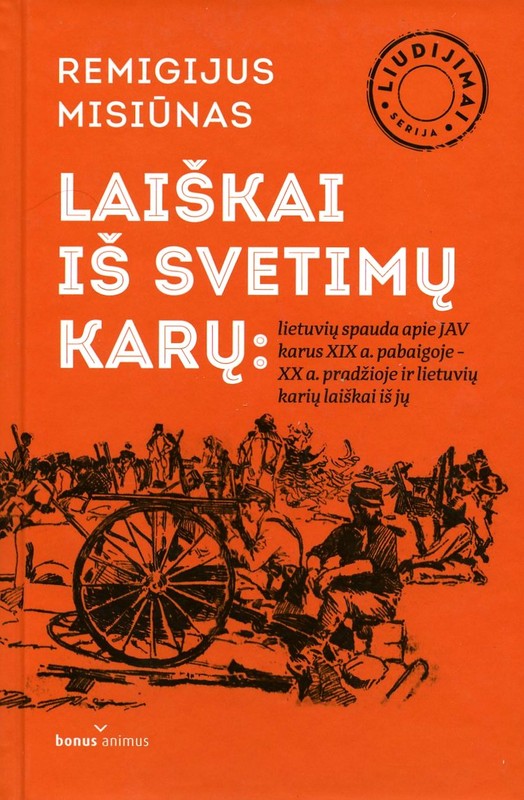 Laiškai iš svetimų karų