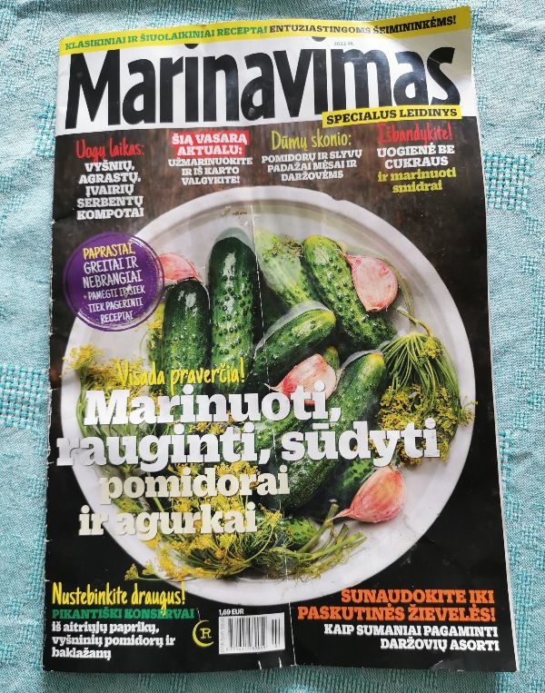 Marinavimas