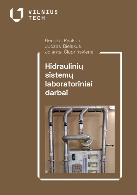 Hidraulinių sistemų laboratoriniai darbai