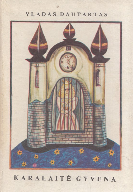 Karalaitė gyvena