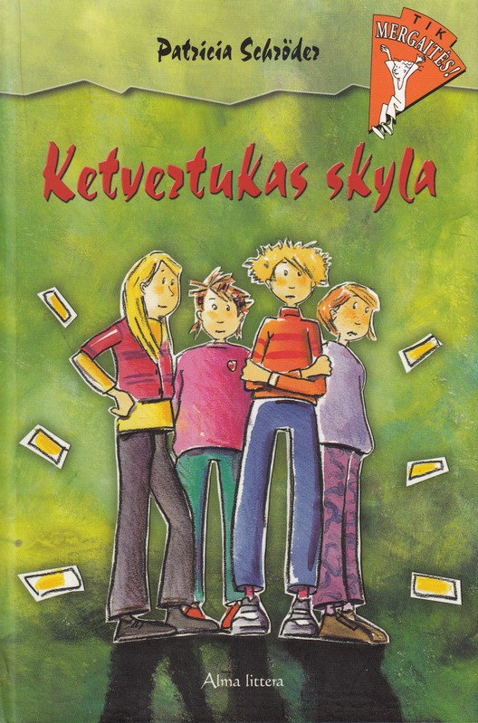 Ketvertukas skyla