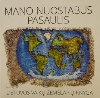 Mano nuostabus pasaulis