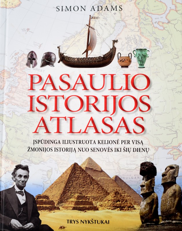 Pasaulio istorijos atlasas
