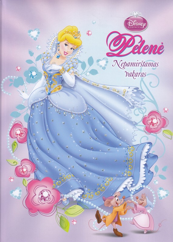 Pelenė. Nepamirštamas vakaras
