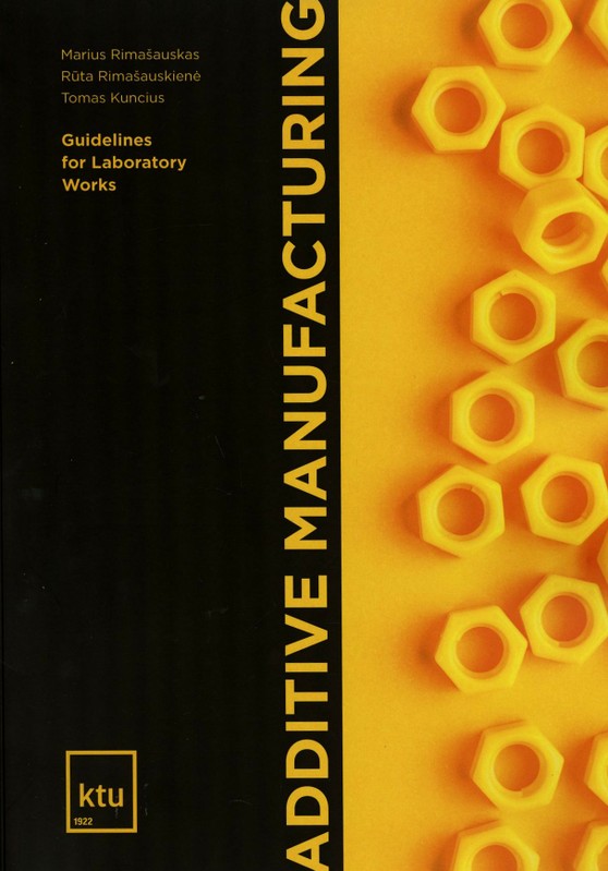 Additive manufacturin