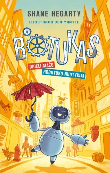 Botukas