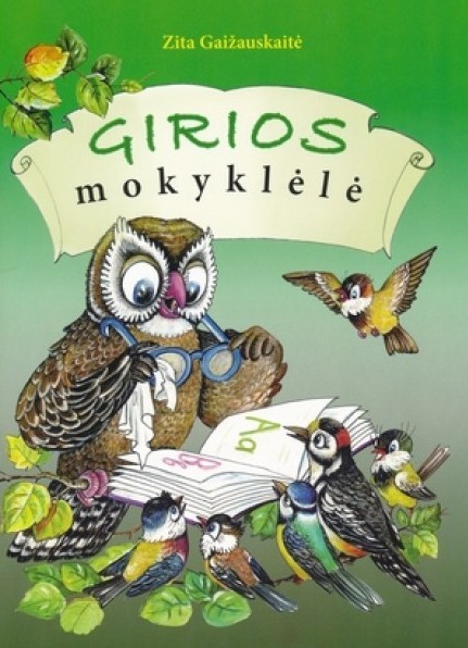Girios mokyklėlė