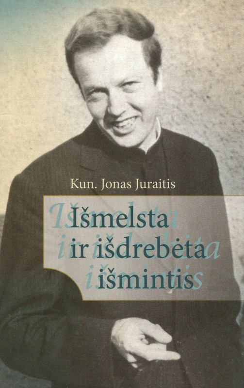 Išmelsta ir išdrebėta išmintis