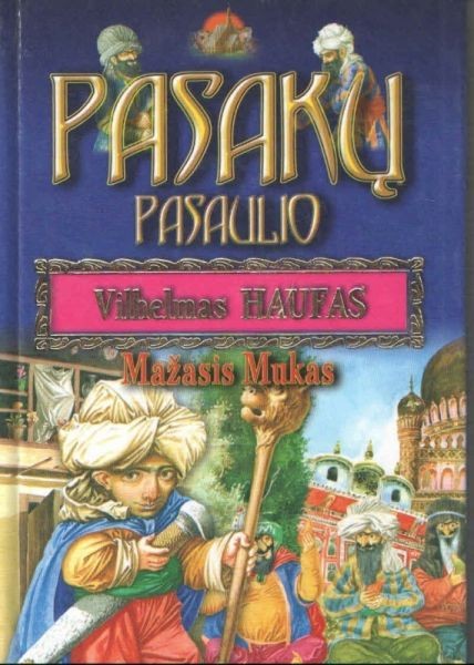 Mažasis Mukas