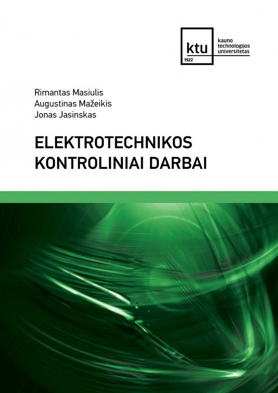 Elektrotechnikos kontroliniai darbai