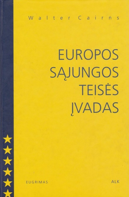 Europos Sąjungos teisės įvadas