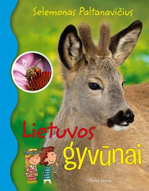 Lietuvos gyvūnai