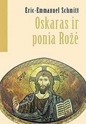 Oskaras ir ponia Rožė